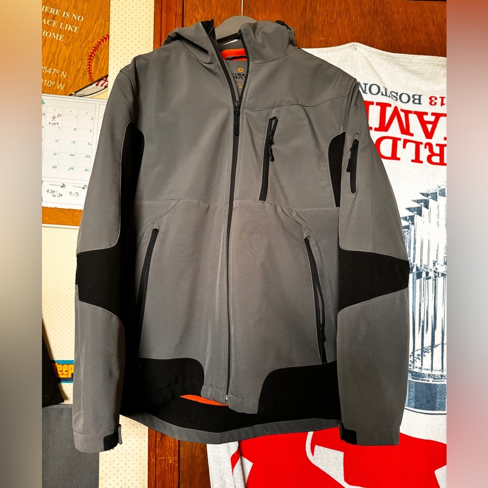 G.H. Bass Earth All Weather Shell Jacket